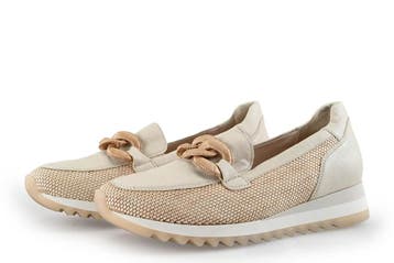 Gabor Instappers in maat 41 Beige, Verzenden, Gabor, Gedragen, Instappers