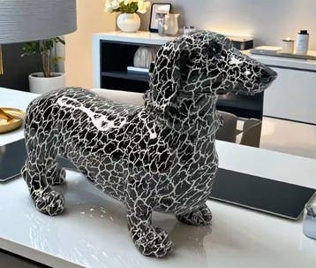 Figuur - Bassotto Design - Hars