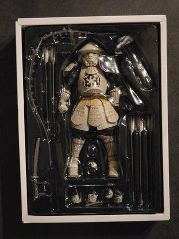 Star Wars, Samurai Spider-Man - Bandai, Verzamelen, Nieuw