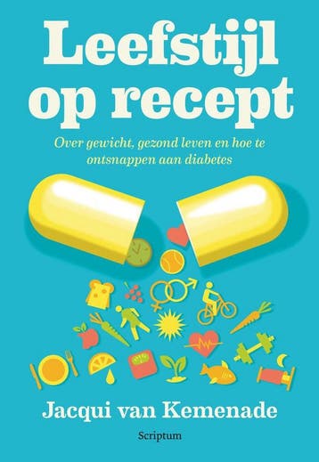 Leefstijl op recept 9789463191821 Jacqui van Kemenade, Boeken, Verzenden, Gelezen, Jacqui van Kemenade