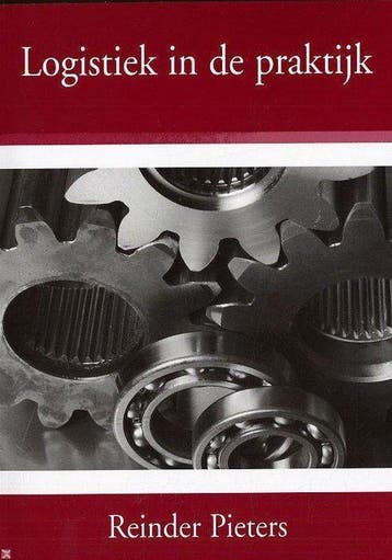 Logistiek In De Praktijk 9789078438014 R. Pieters, Boeken, Verzenden, Gelezen, R. Pieters