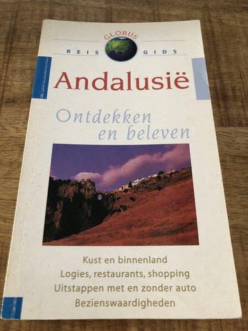 Andalusie - kust en binnenland/logies/restaurants..., Verzenden, Nieuw