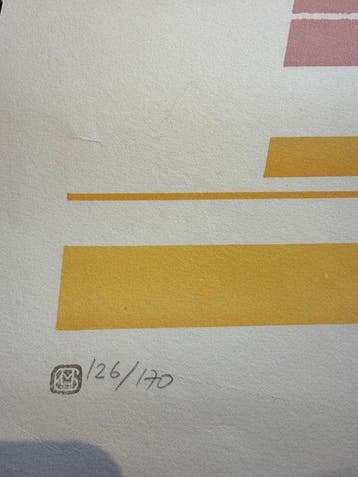 Nadine Prado (1931–2016) - Constructivist abstraction
