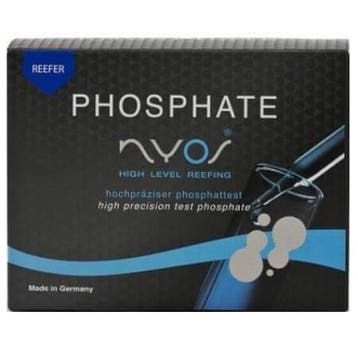 Nyos Phosphate testkit, Verzenden, Nieuw