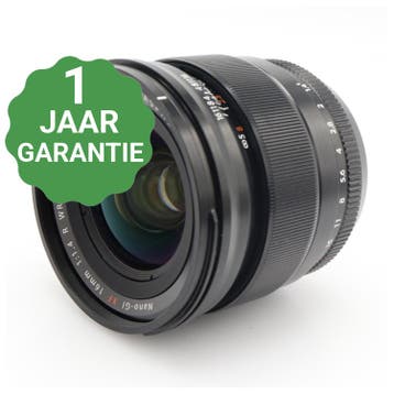 Fujifilm XF 16mm F/1.4 R WR | Tweedehands, Verzenden