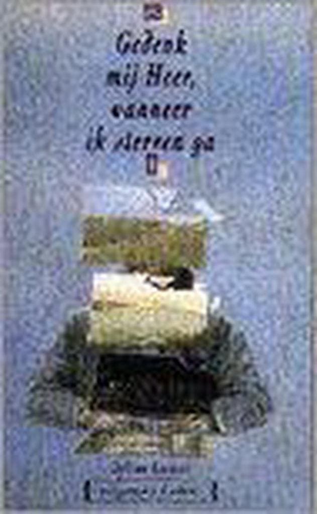 Gedenk mij Heer, wanneer ik sterven ga 9789051320442, Livres, Romans, Envoi