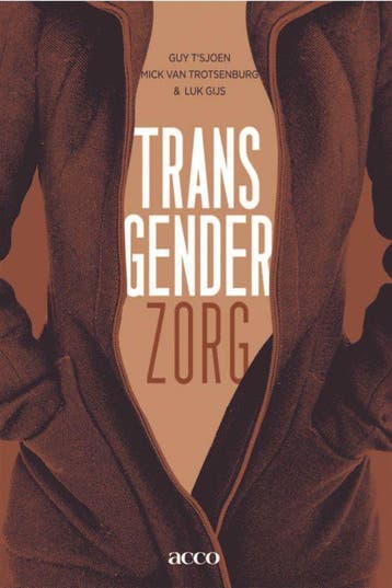 Transgenderzorg 9789033489273, Verzenden