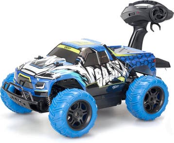 Exost RC X-Bash Terreinwagen 1:12 - RC voertuig, Verzenden
