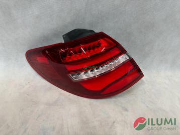 Mercedes B-Klasse W246 Lift 15-18 Achterlicht Links LED, Verzenden