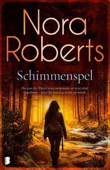Schimmenspel 9789049209186 Nora Roberts, Boeken, Romans, Verzenden, Gelezen, Nora Roberts