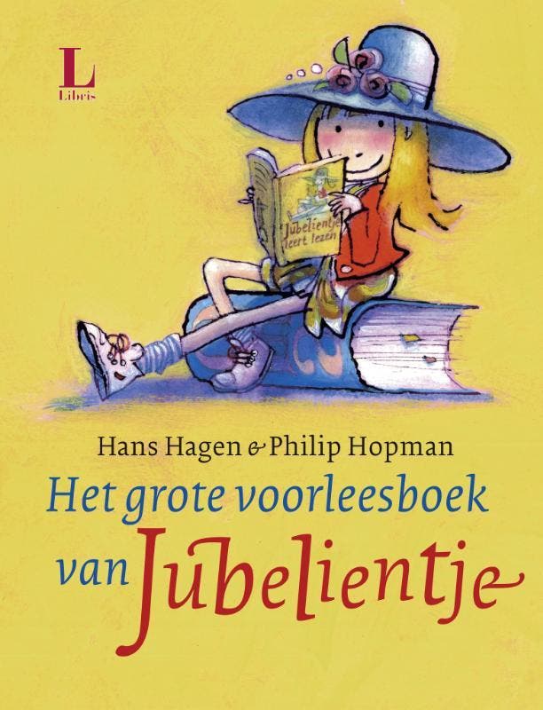 Het grote Jubelientje voorleesboek 9789045106380 Hans Hagen, Boeken, Kinderboeken | Kleuters, Gelezen, Verzenden