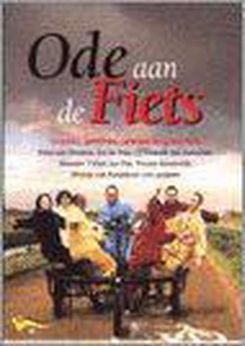 Ode aan de fiets 9789068252453 Peter van Straaten, Verzenden, Gelezen, Peter van Straaten