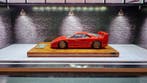 BBR 1:43 - Modelauto - Ferrari F40 - Serie B.B.R. voor, Nieuw