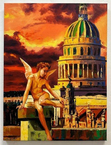 Alberto (XXI) - Angel