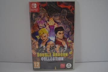 Double Dragon Collection - SEALED (SWITCH EUR)