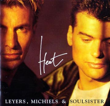 Leyers, Michiels &amp; Soulsister - Heat, Verzenden, Gebruikt