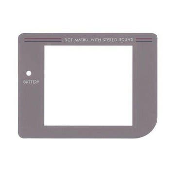 Game Boy Classic Scherm Lens - Glas, Games en Spelcomputers, Spelcomputers | Nintendo Game Boy, Verzenden, Nieuw
