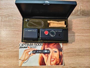 Agfa, Medion Agfa Optima 5000 110 Set (Boxed) / 16MP Flip, TV, Hi-fi & Vidéo