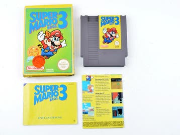 Super Mario Bros 3 [Nintendo NES], Games en Spelcomputers, Games | Nintendo NES, Verzenden, Nieuw