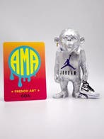 Pope (1985) - Air Jordan Chimp - Banksy & Air Jordan