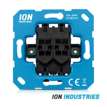 ION INDUSTRIES - Wisselschakelaar enkelvoudig T.B.V., Verzenden, Nieuw