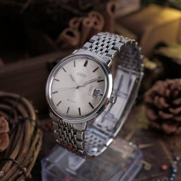 Omega - De Ville Serviced - Zonder minimumprijs - 166.033