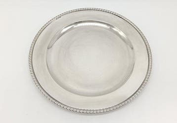Dienblad - .800 zilver