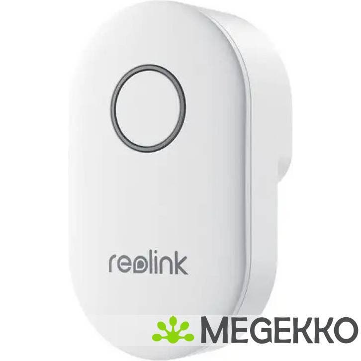 Reolink CHIME deurbelgong wit, Computers en Software, Overige Computers en Software, Nieuw, Verzenden