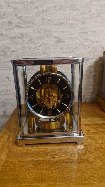 Pendule Atmos, Calibre 526-5 - Jaeger-LeCoultre - Laiton,