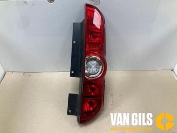 Achterlicht rechts Opel Combo O318424