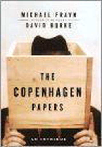 The Copenhagen Papers 9780805067521 Michael Frayn, Verzenden, Zo goed als nieuw, Michael Frayn