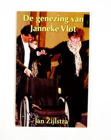 GENEZING VAN JANNEKE VLOT, DE 9789076152240 J.P.H. Zijlstra, Verzenden, Zo goed als nieuw, J.P.H. Zijlstra