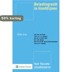 Belastingrecht in hoofdlijnen Studenteneditie 9789013128772, Verzenden, Gelezen, F.J.P.M. Haas