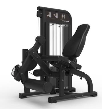 Leg extension BK8, Verzenden, Nieuw, Benen