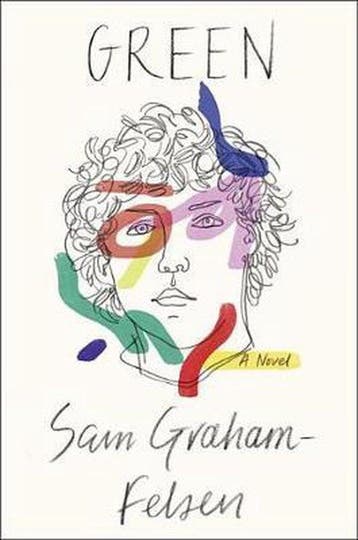 Green 9780399591143 Sam Graham-Felsen, Verzenden, Gelezen, Sam Graham-Felsen