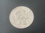 Nederland. Willem III. 1 Gulden 1863 (Zonder minimumprijs), Postzegels en Munten, Munten | Nederland