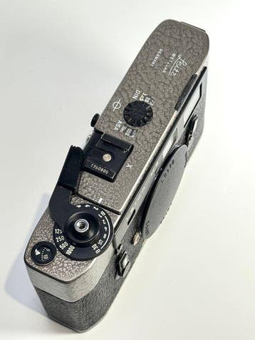 Leica M5 Analoge camera, Collections