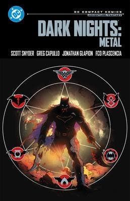 Dark Nights: Metal (DC Compact Comics), Verzenden