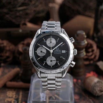 Omega - Speedmaster Chronograph - Zonder minimumprijs -