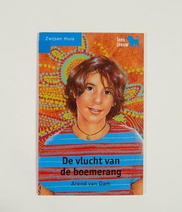 Vlucht van de Boemerang - van Dam, Verzenden, Nieuw