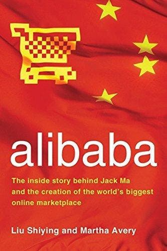 Alibaba - Liu Shiying - 9780061672194 - Hardcover, Boeken, Verzenden, Nieuw