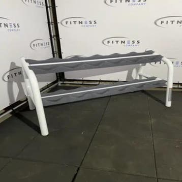 Technogym - Dumbbell Rek, Ophalen of Verzenden, Nieuw, Overige typen