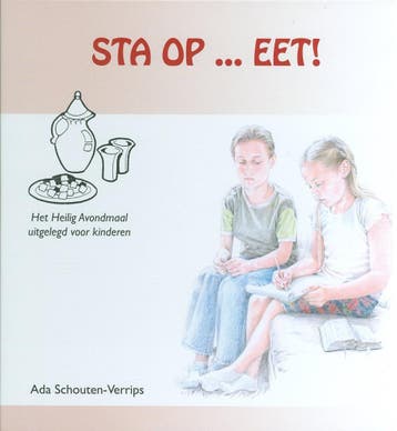 Sta op... eet! 9789055516889 Ada Schouten-Verrips, Verzenden, Ada Schouten-Verrips