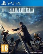 Final Fantasy XV (PS4 Games), Ophalen of Verzenden