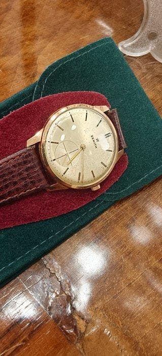 Zenith - Stellina - Homme - 1950