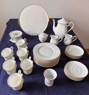 Villeroy & Boch, Heinrich - Service à café pour 12 personnes