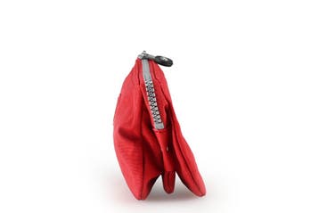 Kipling Portemonnee Rood, Bijoux, Sacs & Beauté, Porte-monnaie & Portefeuilles, Verzenden