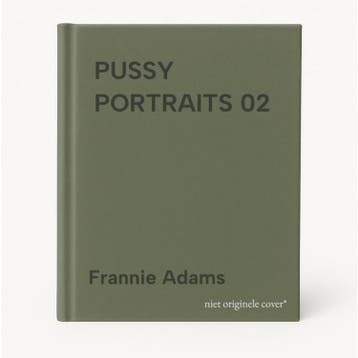 PUSSY PORTRAITS 02 9783934020764 Frannie Adams, Verzenden, Zo goed als nieuw, Frannie Adams