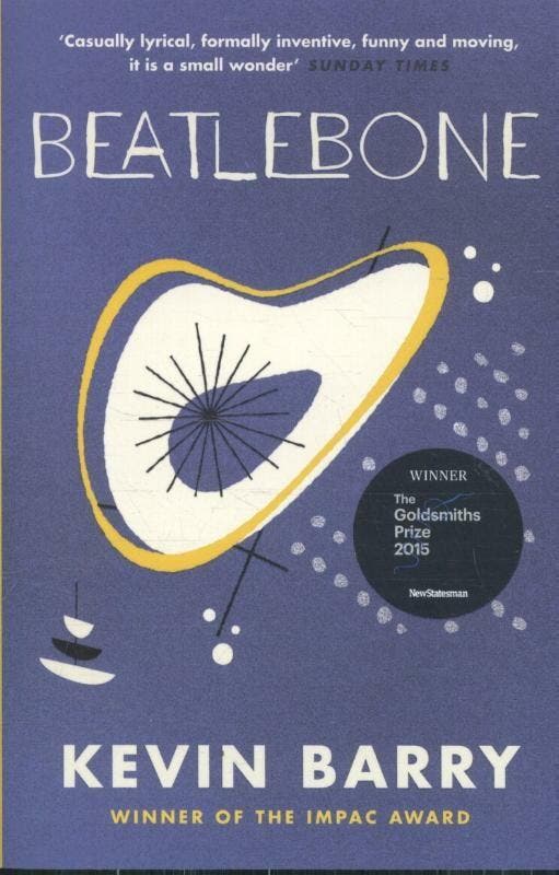 Beatlebone 9781782116165 Kevin Barry, Boeken, Taal | Engels, Zo goed als nieuw, Verzenden