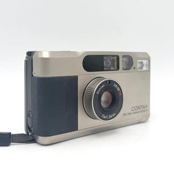 Contax T2 Appareil photo compact argentique, TV, Hi-fi & Vidéo